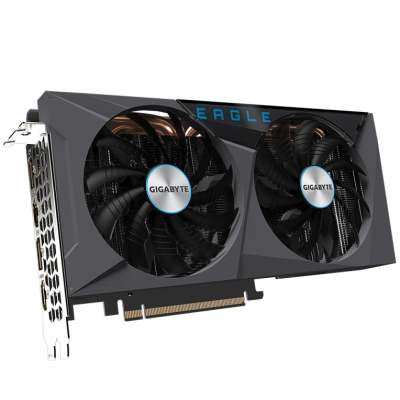 Tarjeta grafica gigabyte rtx 3060 ti eagle 8gb lhr