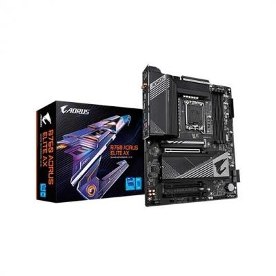 Placa base gigabyte 1700 b760 aorus elite ax