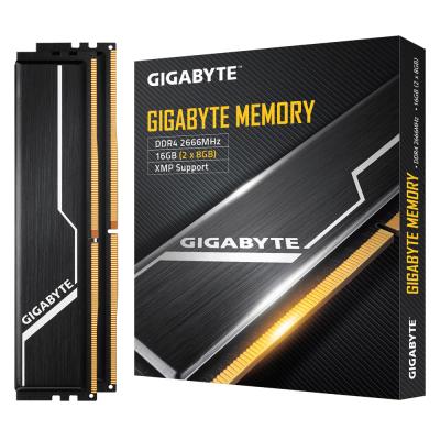 Memoria ram ddr4 gigabyte 16gb (2x8gb) pc4 - 21300 2666mhz