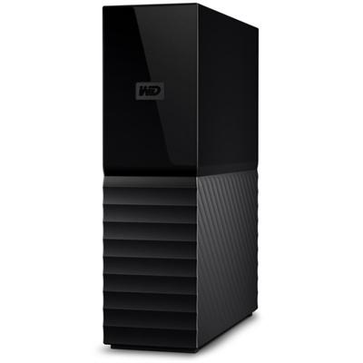 Disco duro externo hdd wd western digital 14tb my book usb 3.0 negro