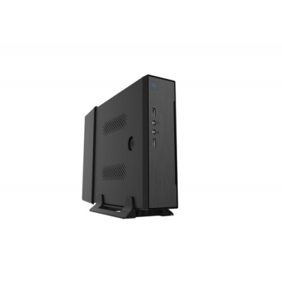 CoolBox IPC-2 Mini Tower Negro 60 W - Imagen 1