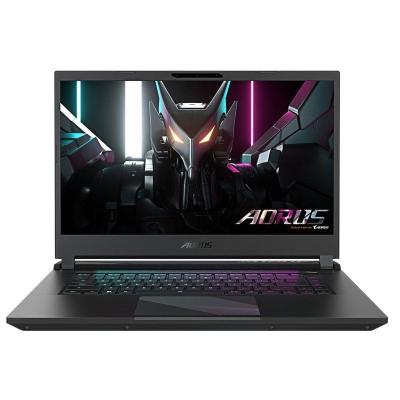 Portatil gigabyte aorus 15 9kf - e3es383sh i5 - 12500h 4060 8gb 512gb 15 -4pulgadas wh