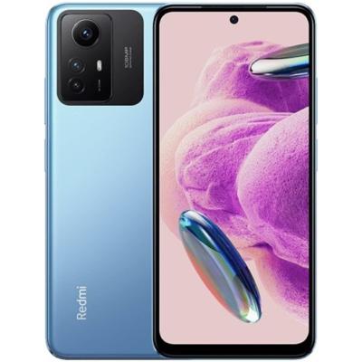 Telefono movil smartphone xiaomi redmi note 12s - 6gb - 128gb - 6.43pulgadas - azul hielo
