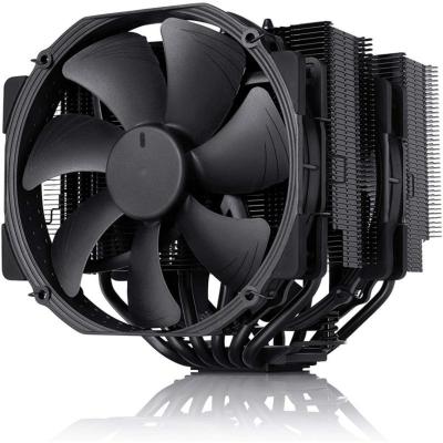 Ventilador disipador noctua nh - d15 chromax black 2 x 140mm