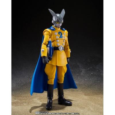 Figura tamashii nations dragon ball super: super hero s.h. figuarts gamma 2