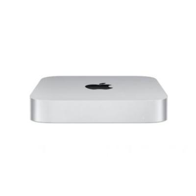 Ordenador apple mac mini silver m2 -  chip m2 8c -  ssd 1tb -  gpu 10c