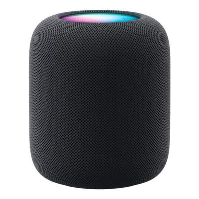 Altavoz apple homepod 2ª gen midnight 1 x altavoz graves -  5 x altavoces agudos -  siri -  wifi -  bt