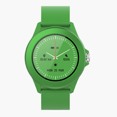 Reloj smartwatch forever colorum cw - 300 color verde