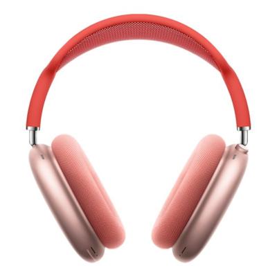 Auriculares apple airpods max rosa 9 x microfono - bluetooth - cable lightning a usb tipo c