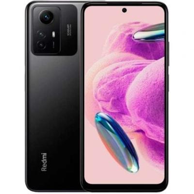 Telefono movil smartphone xiaomi redmi note 12s - 8gb - 256gb - 6.43pulgadas - negro onice