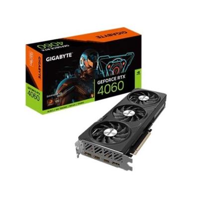 Tarjeta grafica gigabyte rtx 4060 gaming oc 8gb gddr6 - 2 x dp - 2 x hdmi - pci express 4.0