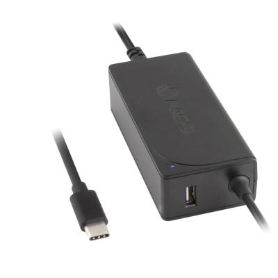 Cargador portatil ngs w - 65w universal - usb tipo c - 65w