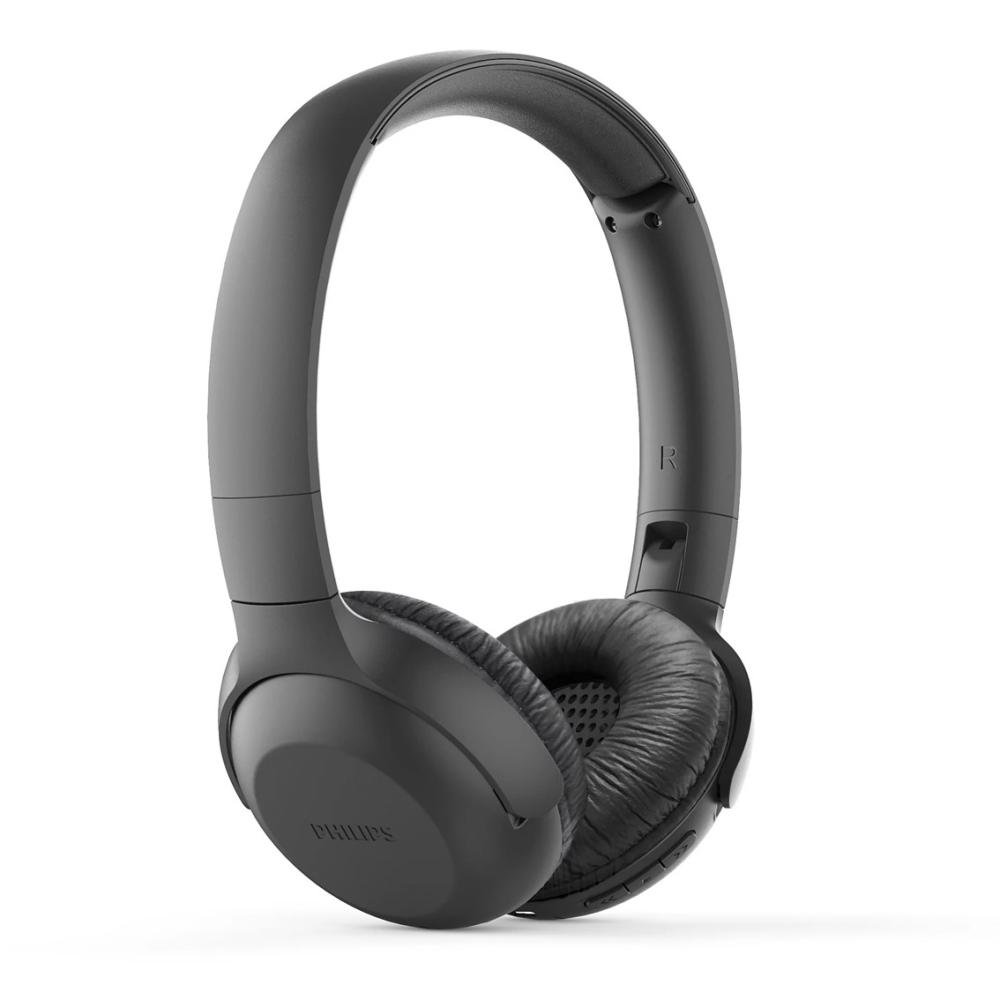 Auriculares inalambricos philips tauh202 - bk color negro bt