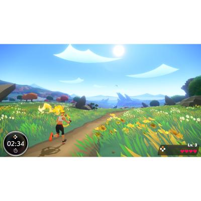 Juego nintendo switch -  ring fit adventure