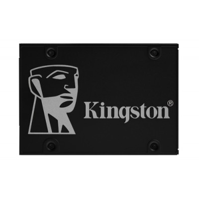 Kingston Technology KC600 2.5" 256 GB Serial ATA III 3D TLC - Imagen 1