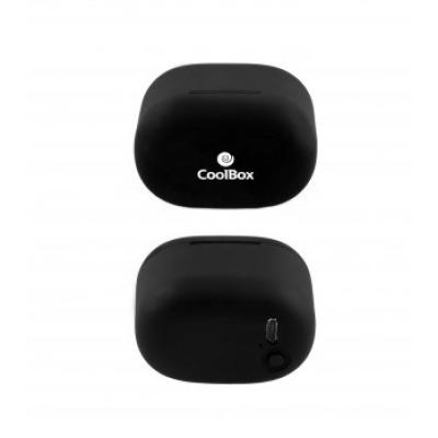 Auriculares bluetooth cooljet coolbox manos libres negros bluetooth