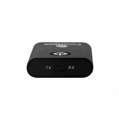 Coolbox wireless audiolink bluetooth  transmisor - receptor de audio