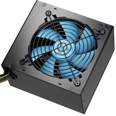 Fuente de alimentacion coolbox powerline black - 500 - 500w