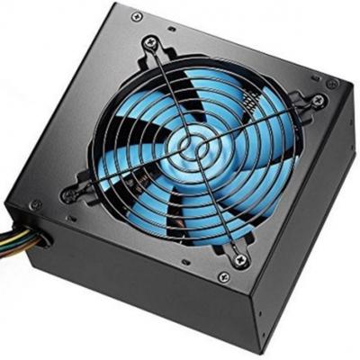 Fuente de alimentacion coolbox powerline black - 600 - 600w