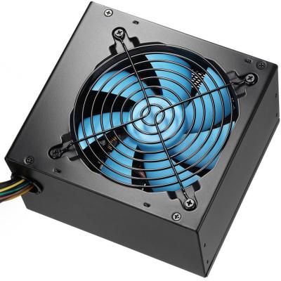 Fuente de alimentacion coolbox powerline black - 700 - 700w