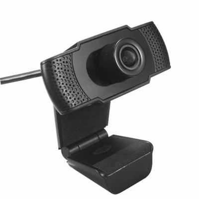 Webcam fhd coolbox cw1 - 1080p - usb 2.0 - 30 fps - angulo vision 90º - microfono integrado