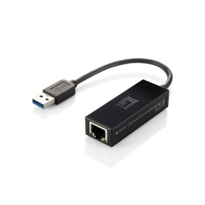 LevelOne Adaptador USB Gigabit Ethernet - Imagen 1