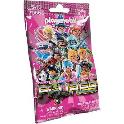 Playmobil figuras niña (serie 19)