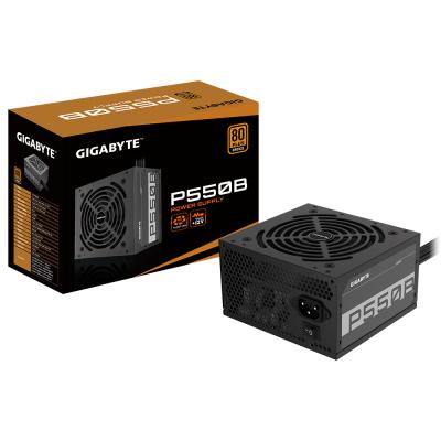 Fuente alimentacion gigabyte gp - pb550 atx 550w 80+ bronze 12v v2.31