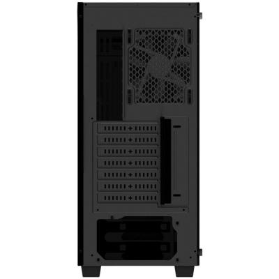 Caja gaming gigabyte c200g atx 2xusb3.0 1xusbc rgb s - f negro