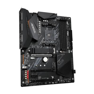 Placa base gigabyte b550 aorus elite v2 am4 atx -  4x ddr4 -  4x sata 6gb - s -  5x usb 3.2 -  2x usb 2.0