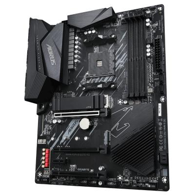 Placa base gigabyte b550 aorus elite v2 am4 atx -  4x ddr4 -  4x sata 6gb - s -  5x usb 3.2 -  2x usb 2.0