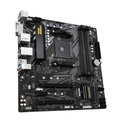 Placa base gigabyte b550m ds3h am4 m - atx -  4x ddr4 -  4x sata3 -  4x usb 3.2 -  4x usb 2.0 gab55mdsh - 00 - g
