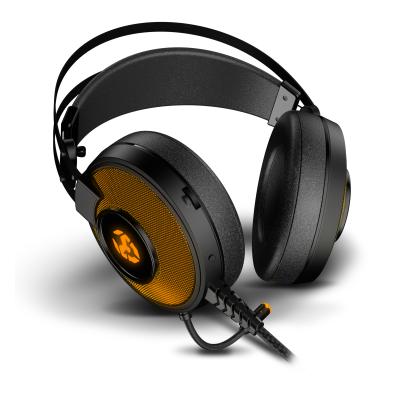 Auriculares con microfono gaming krom kayle rgb 7.1