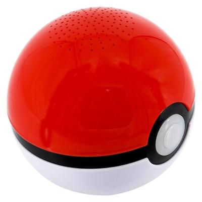 Altavoz bluetooth teknofun madcow entertainment pokemon pokeball