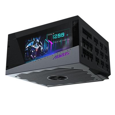 Fuente alimentacion gigabyte gp - p1200pm atx 1200w 80+ platinum