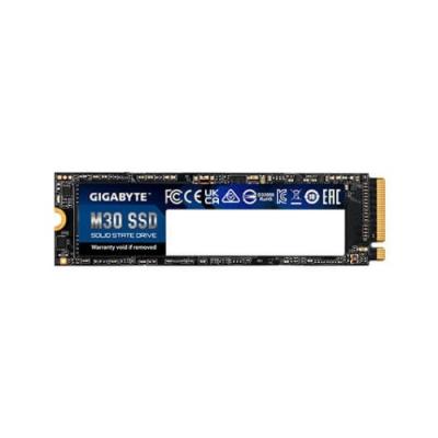 Disco duro m2 ssd 1tb pcie3 gigabyte m30 2280 - l: 3500mb - s e: 3000mb - s