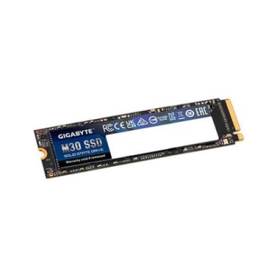 Disco duro m2 ssd 1tb pcie3 gigabyte m30 2280 - l: 3500mb - s e: 3000mb - s