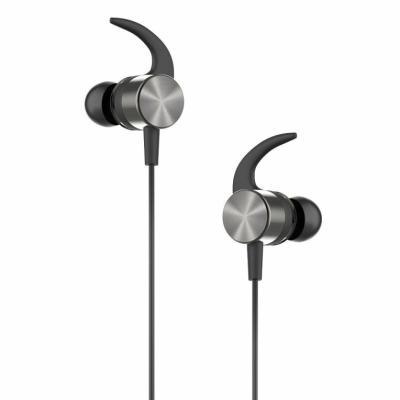 Auriculares hp dhh - 3114 jack 3.5mm negro metalico con microfono