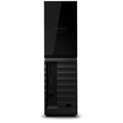 Disco duro externo hdd wd western digital 14tb my book usb 3.0 negro