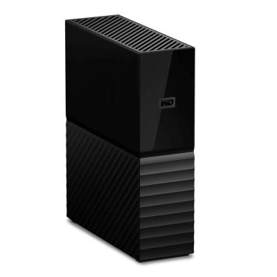 Disco duro externo hdd wd western digital 14tb my book usb 3.0 negro