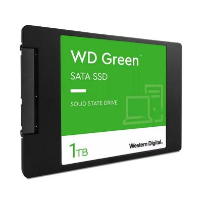 Disco duro interno solido hdd ssd wd western digital green wds100t3g0a 1tb 2.5pulgadas sata 3