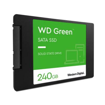 Disco duro interno solido hdd ssd wd western digital green wds240g3g0a 240gb 2.5pulgadas sata3