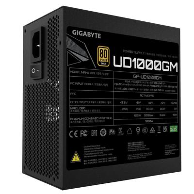 Fuente alimentacion gigabyte gp - ud1000gm atx 1000w 80+ gold