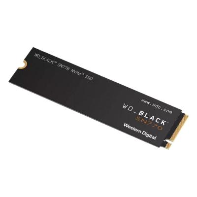Disco duro interno solido hdd ssd wd western digital black sn770 wds200t3x0e 2tb m.2 pci express nvme