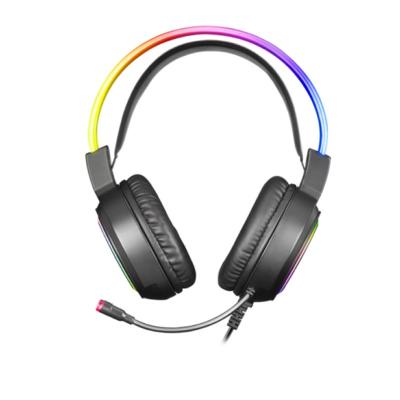Auriculares mars gaming mhrgb jack 3.5mm + usb con microfono compatible con windows -  ps4 -  ps5 -  xbox one -  xbox series x -