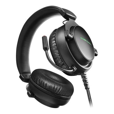 Auriculares mars gaming mh4x usb con microfono compatible con windows -  ps4 -  nintendo switch -  mac