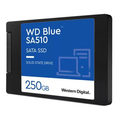 Disco duro interno solido hdd ssd wd western digital blue wds250g3b0a 250gb 2.5pulgadas sata 3