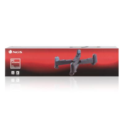 Soporte cpu ngs pctransfer con ruedas ajustable hasta 25cm -  carga maxima 20 kg