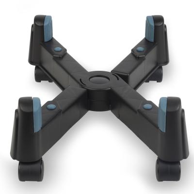 Soporte cpu ngs pctransfer con ruedas ajustable hasta 25cm -  carga maxima 20 kg