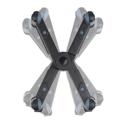 Soporte cpu ngs pctransfer con ruedas ajustable hasta 25cm -  carga maxima 20 kg